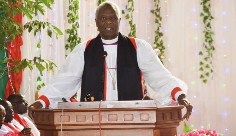 Itorero Angilikani rya Wales ryatoye umutinganyi ngo ariyobore - Amagambo akomeye ya Musenyeri Mbanda