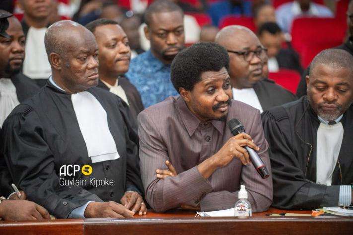 Constant Mutamba wahoraga yibasira u Rwanda yasabiwe imyaka 10 y'imirimo y'agahato