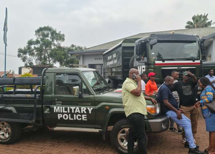 Ibyavugiwe mu rubanza ruregwamo abanyamakuru n&rsquo;abasirikare