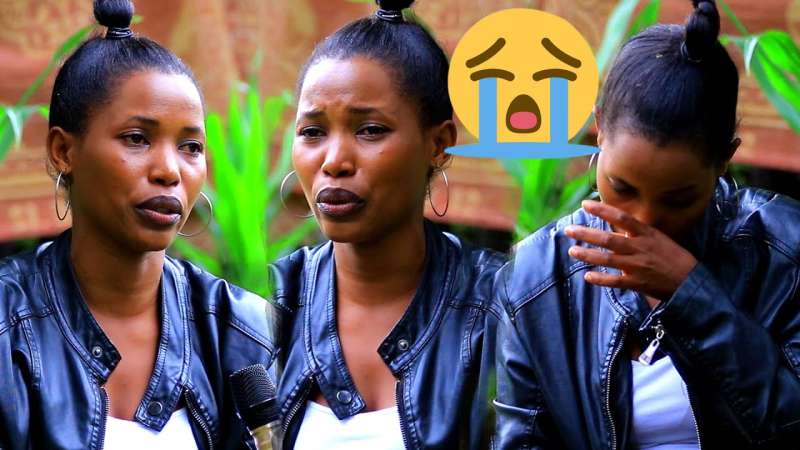 Sewabo yatangiye kumufata ku ngufu afite imyaka 12- Ibikomere bikomeye bya Francine