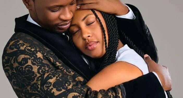 Bwa mbere Titi Brown yahishuye uko yatandukanye na Nyambo yari agiye kwambika impeta