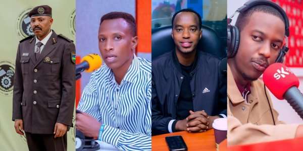 Imvo n'imvano y'ibyaha byafungishije Abasirikare, abafana n'abanyamakuru barimo Rugaju wa RBA