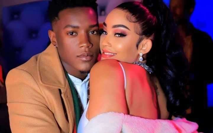 Zari Hassan yakuyemo inda