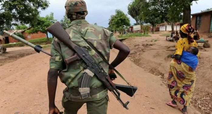 Muri Manyema FARDC na Wazalendo basubiranyemo 4 bahasiga ubuzima