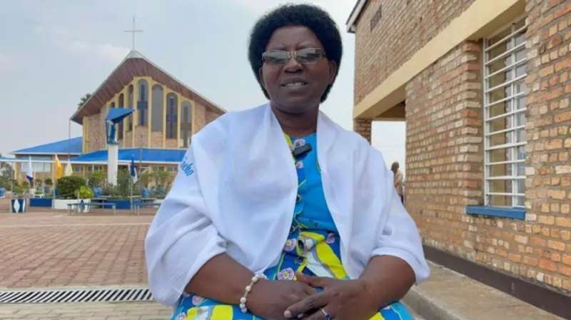 Uwabonekewe na Bikira Mariya yamenye ko u Rwanda ruzahura na Jenoside mu 1982