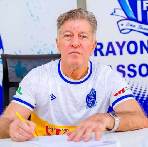Rayon Sports yategetswe kwishyura Robertinho arenga miliyoni 30 Frw
