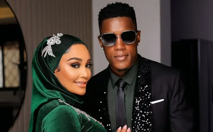 Zari Hassan uherutse gukuramo inda yatandukanye n&rsquo;umugabo we Shakib Lutaaya