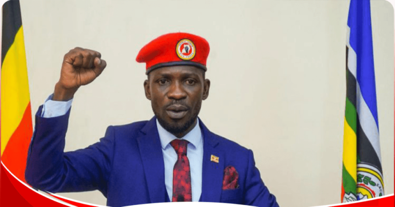 Uganda: NUP yemeje Bobi Wine nk&rsquo;umukandida wayo mu matora yo mu 2026