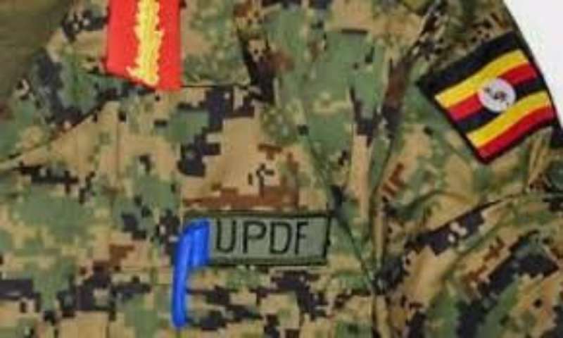 Kisoro: Umusirikare wa UPDF yiyahuye nyuma yo kureba umukino wa Manchester United na Arsenal