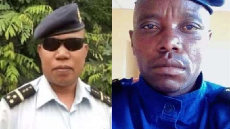 Ba Colonel na ba General bakomeje gutabwa muri yombi umusubirizo mu gihugu cy'u Burundi