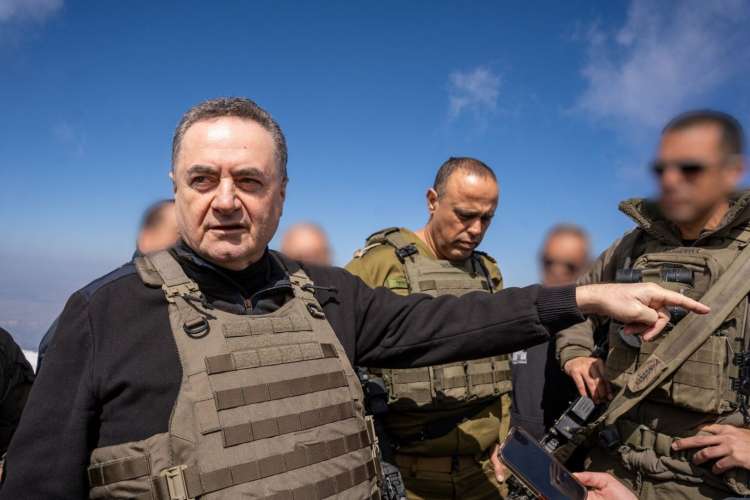 Minisiteri y'ingabo ya Israel yemeye umushinga wo kwigarurira Gaza