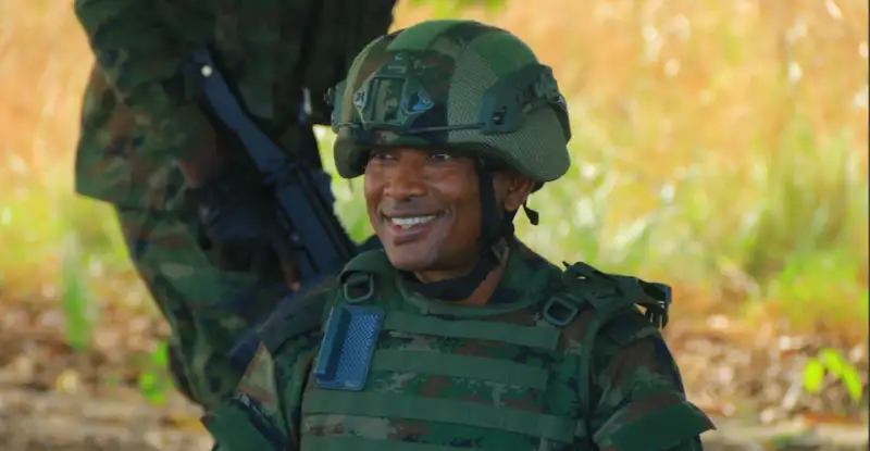 Lt Gen Innocent Kabandana yitabye Imana