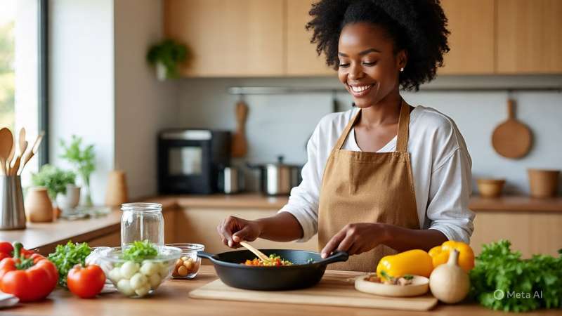 Non-Toxic &amp; Healthier Kitchen Gear: A Guide to Safer Cooking