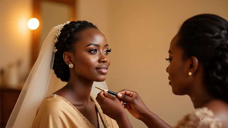 Trending Bridal Hair &amp; Makeup Styles in Rwanda: What Every Bride Should Know