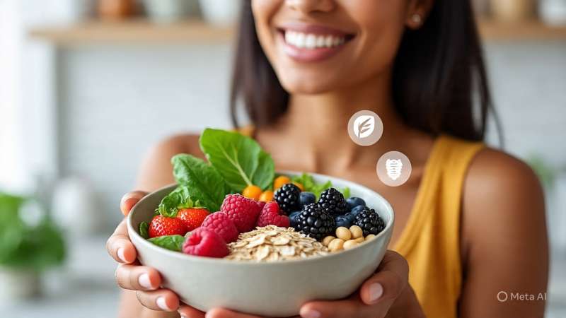 Fibermaxxing and Gut Health: Myths, Facts &amp; How Much Fiber You Really Need