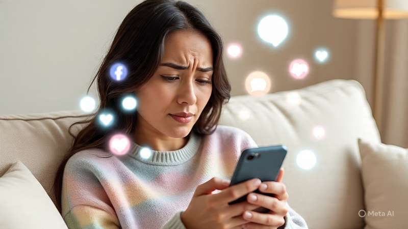 Social Media Anxiety in 2025: How to Protect Your Mental Health Online