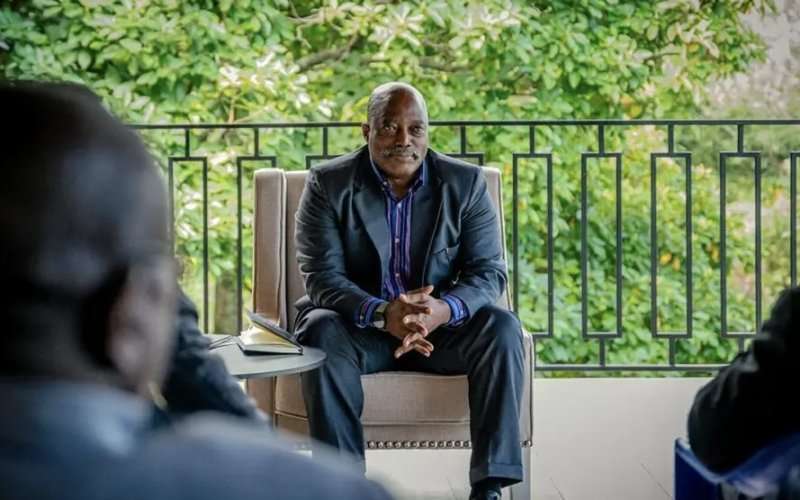 Kabila yayoboye inama y&rsquo;abatavuga rumwe na Tshisekedi