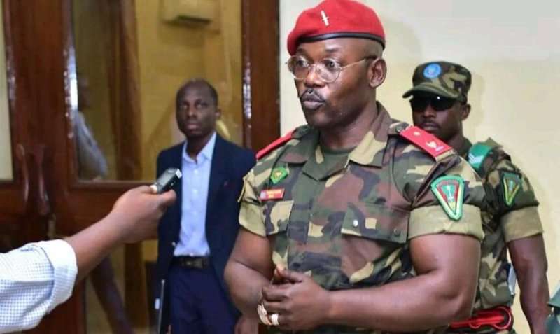 RDC: Gen. wavugaga ko ari we uzarangiza intambara ya M23 yafunzwe