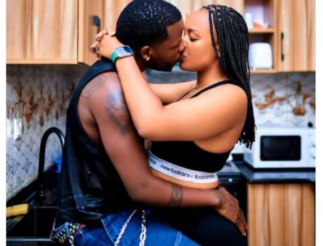 Ya Mpano mu gahinda kenshi nyuma y'uko amashusho ye y'urukozasoni akwirakwijwe ku mbuga nkoranyambaga