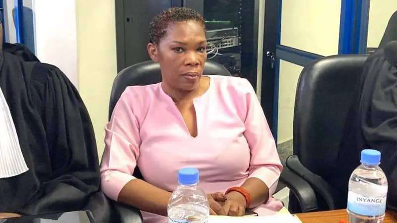 Mu rukiko Umwarimu &ldquo;wigishije Munyenyezi&rdquo; yabwiye urukiko ko atakoze Jenoside