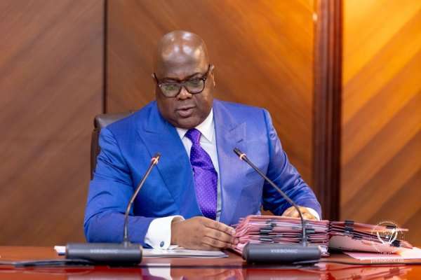 Ikibuga cy'indege cya Goma kizafungurwa mu opera z'uyu mwaka - Tshisekedi