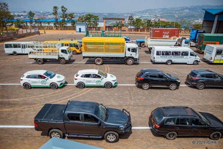 Kigali: Hafunguwe ikindi kigo cya Control Technique