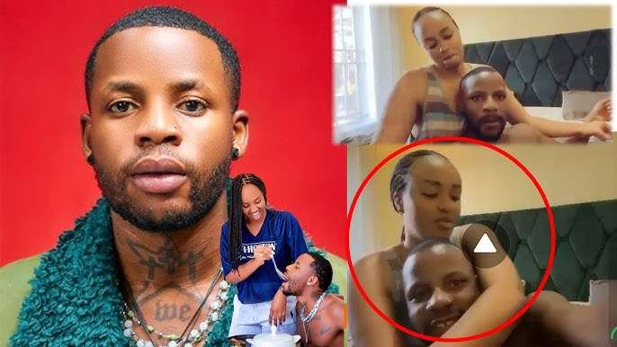 Amakuru mashya ku mashusho ya Ya Mpano asambana n'umukunzi we yakwirakwijwe ku mbuga nkoranyambaga