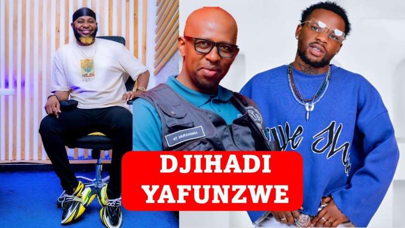 Djihad na Nesta na bo batawe muri yombi bakurikiranyweho gukwirakwiza amashusho ya Yampano