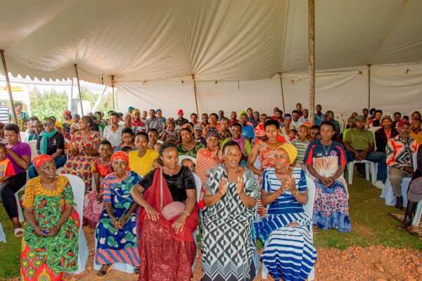 Abagore b&rsquo;i Kayonza babangamiwe n&rsquo;abagabo bamaze imitungo bayandikisha ku babyeyi babo