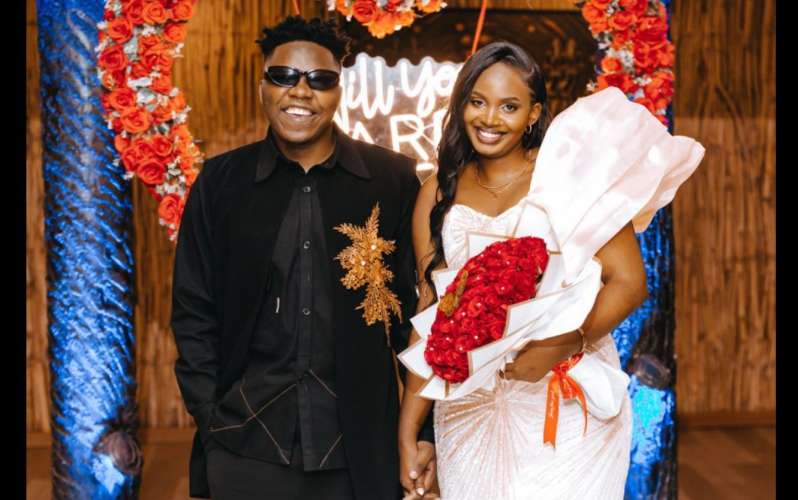 Umunsi w&rsquo;ubukwe bwa Niyo Bosco wamenyekanye