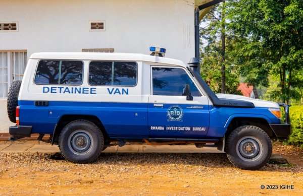 RIB yafunze abakozi 6 ba SACCO n'umwe wo mu murenge mu karere ka Nyamagabe