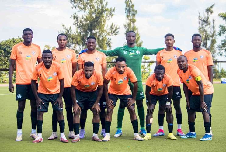 Rutsiro FC yabaye ikipe ya mbere itsinze Al Hilal muri shampiyona y'u Rwanda