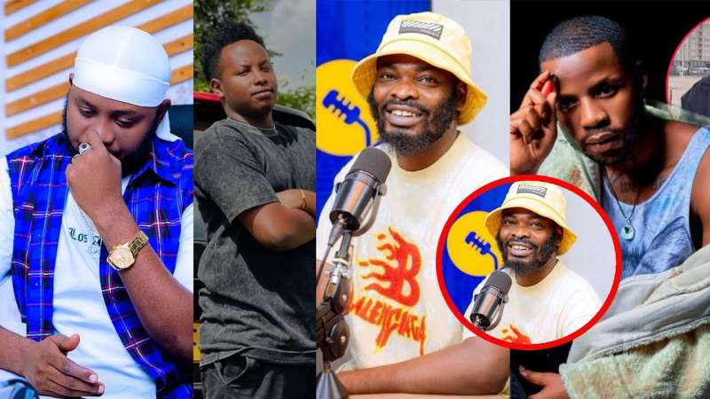 Djihadi arakatiwe hamwe n'abandi bareganwaga ku ikwirakwizwa rya video ya Yampano asambana n'umukunzi we harekurwa umwe