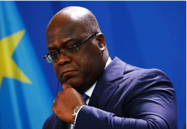 SADC yahannye Tshisekedi kubera amadeni Congo ibereyemo uyu muryango