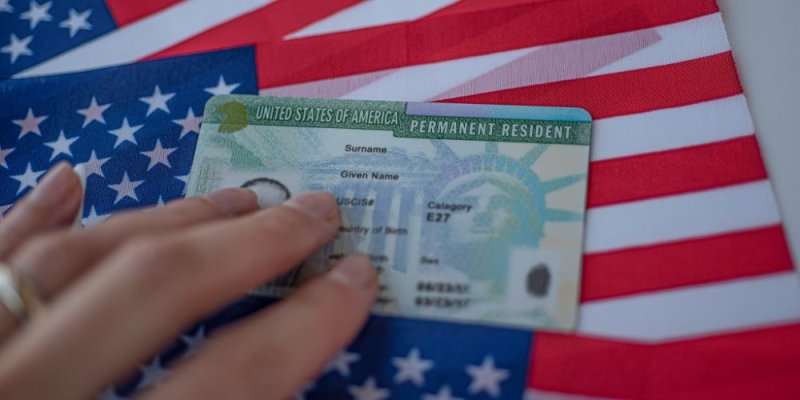 Tombora ya &lsquo;Green Cards&rsquo; yakuweho burundu muri Amerika