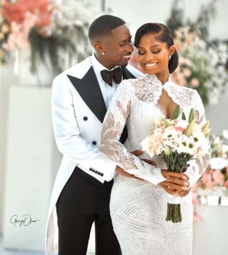 Juma Jux yavuze icyo yakundiye Priscilla Ojo bahuriye mu Rwanda