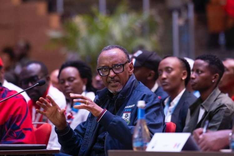 Kuba mufite abaturage beza ntimubahe ibyo mubagomba ni icyaha mukwiye kwicuza - Perezida Kagame ku bayobozi badaha serivice abaturage
