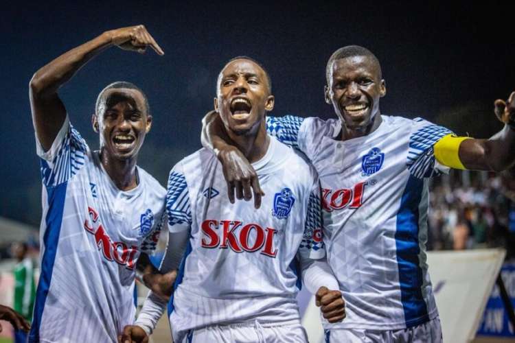 Abatoza bashya ba Rayon Sports batsinze umukino wabo wa mbere batoje