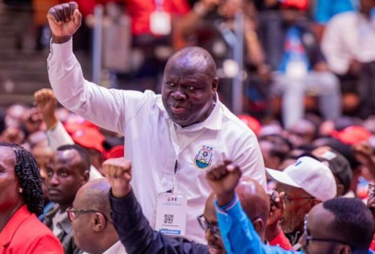 Bazivamo Christophe yagizwe Umunyamabanga Mukuru wa FPR &ndash; Inkotanyi asimbuye Gasamagera Wellars