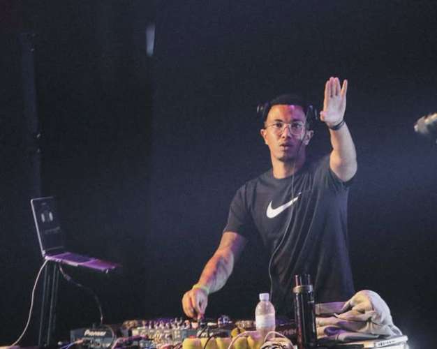 Polisi y'u Rwanda yafunze Arnaud Shema uzwi nka DJ Toxxyk nyuma yo kugonga umupolisi agapfa