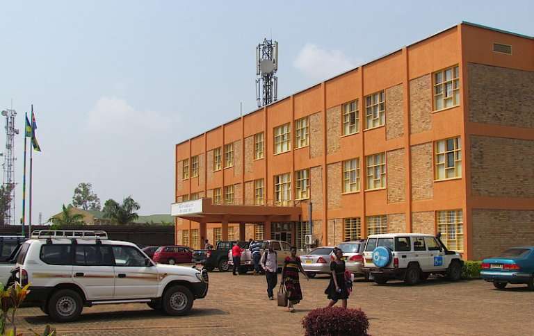 Huye: Gitifu w'umurenge wa Rwaniro n'abandi bayobozi batawe muri yoombi