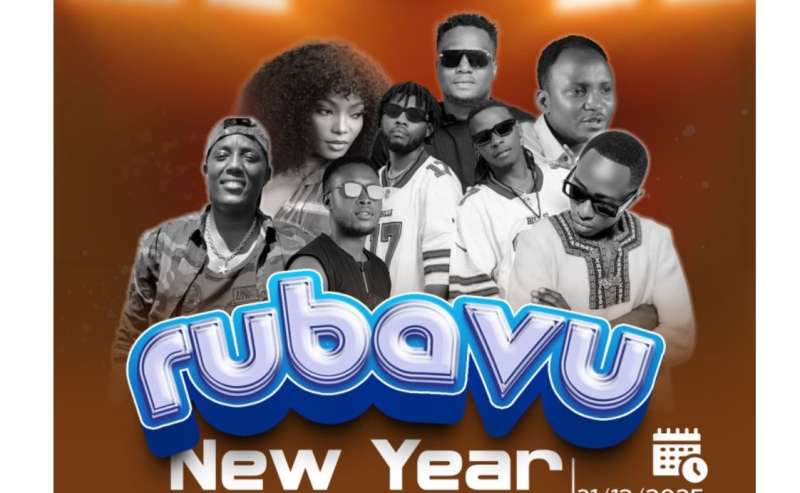 Mico The Best na Bosebabireba mu bagiye kwinjiza abanya-Rubavu mu mwaka mushya