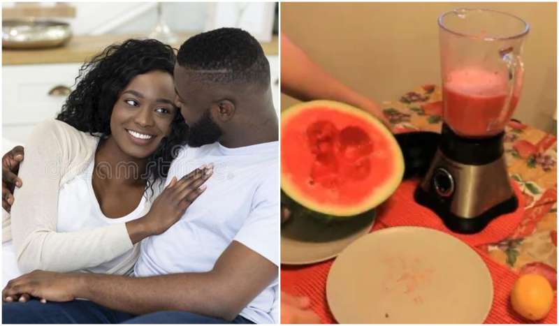 Uko wakwikorera umuti wongerera ingufu umugabo mu gutera akabariro(vi****gra) w'umwimerere. Nta ngaruka utera kandi biroroshye