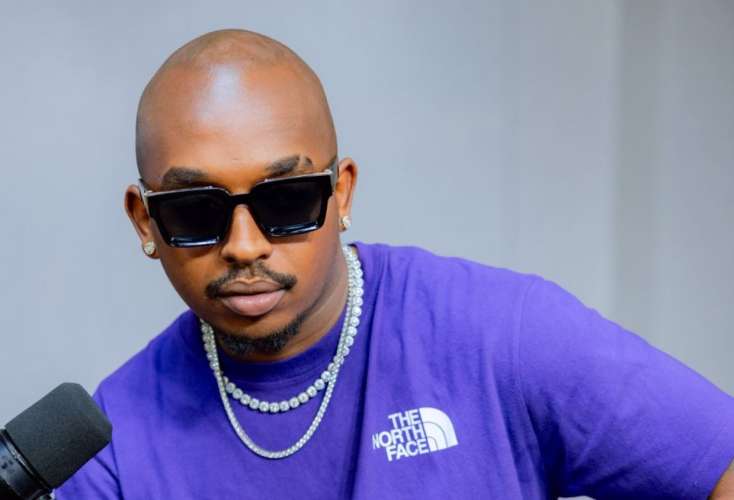 Nyuma yo guhagarika imikoranire na 1:55AM Ltd, Kenny Sol yavuze ikigiye gukurikiraho