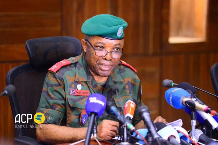 Kivu y&rsquo;Amajyaruguru: Uhagarariye &rsquo;Umuryango w&rsquo;Abatutsi&rsquo; yasabye ko Gen Maj Ekenge afungwa