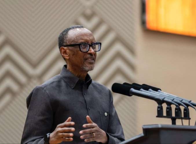 Nta wundi tuzategerezaho iterambere ry&rsquo;u Rwanda - Kagame mu ijambo risoza umwaka wa 2025