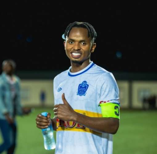 Ntabwo yatwara Igikombe &ndash; Muhire Kevin kuri Rayon Sports