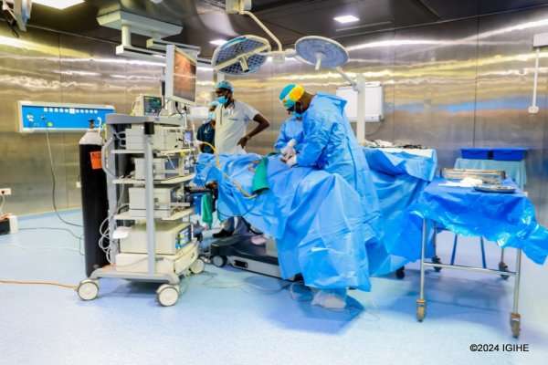 Abasimburijwe impyiko bakabakaba 90, ababazwe umutima barenze 860: Ubuvuzi bw&rsquo;u Rwanda mu 2025