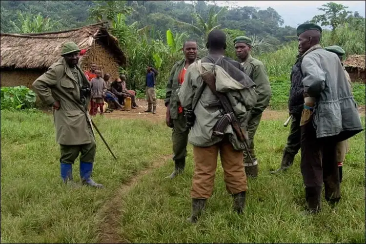 AFC/M23 yinjiye bwa mbere mu ndiri za FDLR i Bukombo - Haravugwa imirwano ikomeye cyane