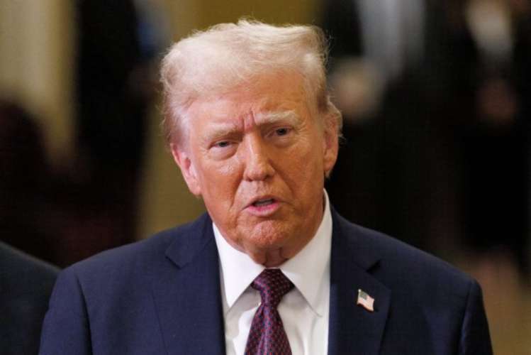 Donald Trump yateguje Perezida Mushya wa Venezuela ko nadakora ibyo ashaka azahura n'ibibazo birenze ibyo Maduro yahuye nabyo